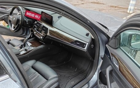 BMW 5 серия, 2020 год, 4 650 000 рублей, 22 фотография