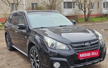 Subaru Outback IV рестайлинг, 2012 год, 1 850 000 рублей, 8 фотография