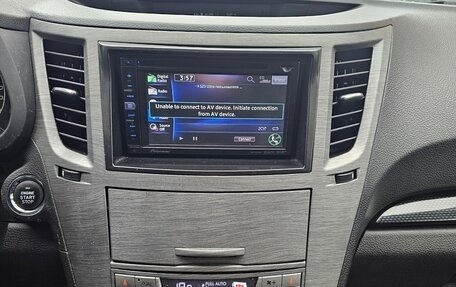 Subaru Outback IV рестайлинг, 2012 год, 1 850 000 рублей, 15 фотография