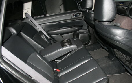 Subaru Outback IV рестайлинг, 2012 год, 1 850 000 рублей, 29 фотография