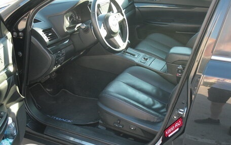 Subaru Outback IV рестайлинг, 2012 год, 1 850 000 рублей, 27 фотография