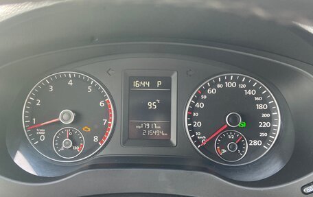 Volkswagen Jetta VI, 2011 год, 9 фотография