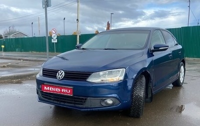 Volkswagen Jetta VI, 2011 год, 1 фотография