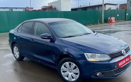 Volkswagen Jetta VI, 2011 год, 3 фотография