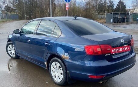 Volkswagen Jetta VI, 2011 год, 5 фотография