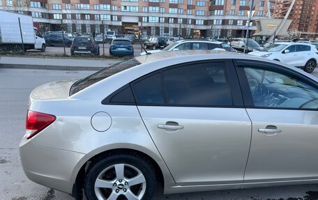 Chevrolet Cruze II, 2012 год, 650 000 рублей, 4 фотография
