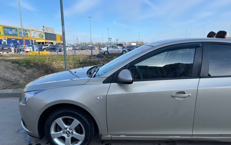 Chevrolet Cruze II, 2012 год, 650 000 рублей, 9 фотография