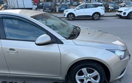 Chevrolet Cruze II, 2012 год, 650 000 рублей, 3 фотография