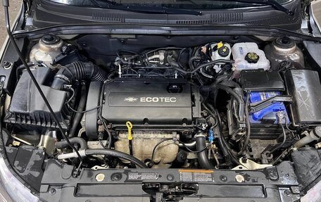 Chevrolet Cruze II, 2012 год, 650 000 рублей, 12 фотография