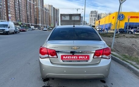 Chevrolet Cruze II, 2012 год, 650 000 рублей, 6 фотография