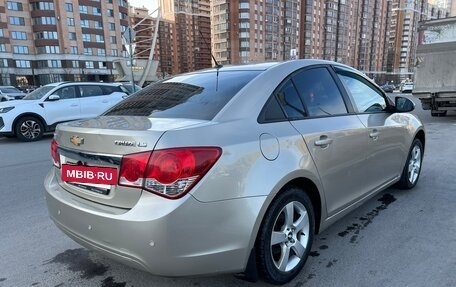 Chevrolet Cruze II, 2012 год, 650 000 рублей, 5 фотография