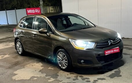 Citroen C4 II рестайлинг, 2013 год, 590 000 рублей, 1 фотография