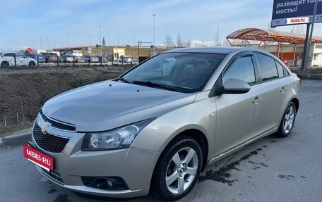 Chevrolet Cruze II, 2012 год, 650 000 рублей, 10 фотография