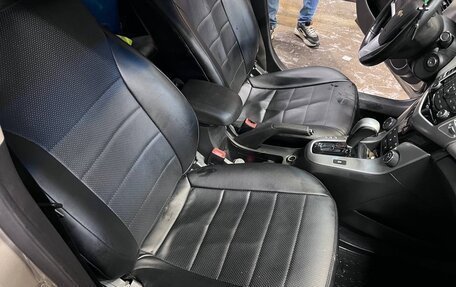 Chevrolet Cruze II, 2012 год, 650 000 рублей, 20 фотография