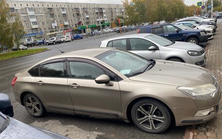 Citroen C5 II, 2010 год, 400 000 рублей, 4 фотография