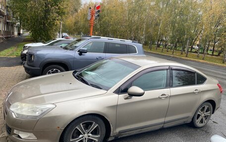 Citroen C5 II, 2010 год, 400 000 рублей, 3 фотография