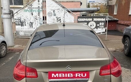 Citroen C5 II, 2010 год, 400 000 рублей, 2 фотография