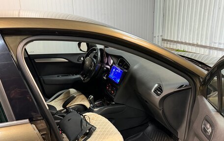 Citroen C4 II рестайлинг, 2013 год, 590 000 рублей, 6 фотография