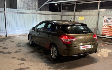 Citroen C4 II рестайлинг, 2013 год, 590 000 рублей, 3 фотография