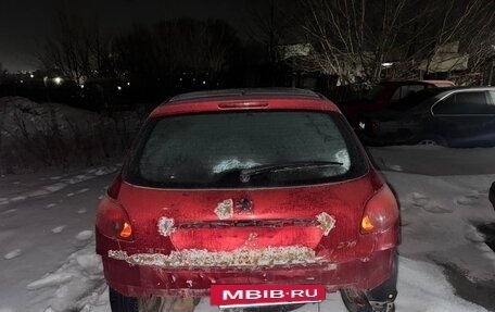 Peugeot 206, 2007 год, 120 000 рублей, 4 фотография