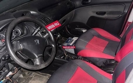 Peugeot 206, 2007 год, 120 000 рублей, 5 фотография