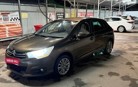 Citroen C4 II рестайлинг, 2013 год, 590 000 рублей, 2 фотография