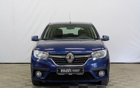 Renault Sandero II рестайлинг, 2018 год, 1 020 000 рублей, 2 фотография
