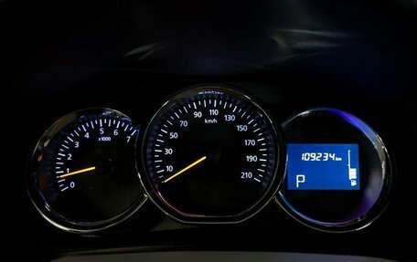 Renault Sandero II рестайлинг, 2018 год, 1 020 000 рублей, 13 фотография