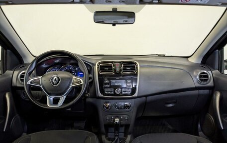 Renault Sandero II рестайлинг, 2018 год, 1 020 000 рублей, 14 фотография