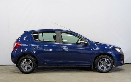 Renault Sandero II рестайлинг, 2018 год, 1 020 000 рублей, 4 фотография