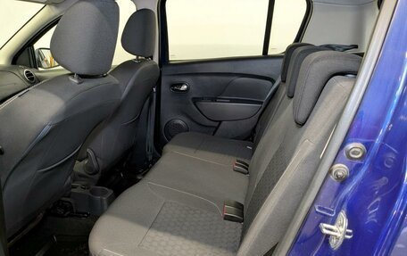 Renault Sandero II рестайлинг, 2018 год, 1 020 000 рублей, 12 фотография