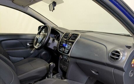 Renault Sandero II рестайлинг, 2018 год, 1 020 000 рублей, 11 фотография