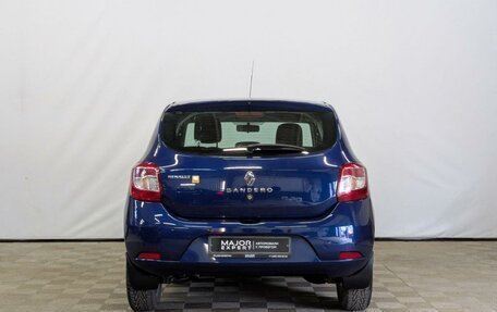 Renault Sandero II рестайлинг, 2018 год, 1 020 000 рублей, 6 фотография