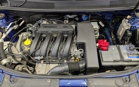 Renault Sandero II рестайлинг, 2018 год, 1 020 000 рублей, 9 фотография