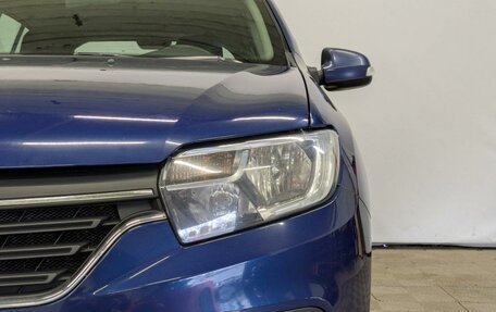 Renault Sandero II рестайлинг, 2018 год, 1 020 000 рублей, 17 фотография