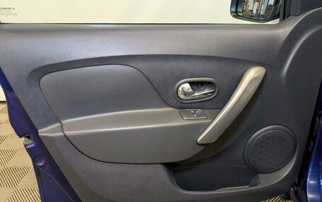 Renault Sandero II рестайлинг, 2018 год, 1 020 000 рублей, 19 фотография