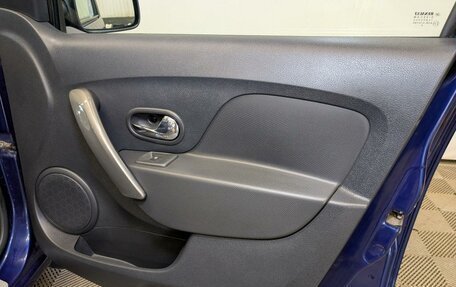 Renault Sandero II рестайлинг, 2018 год, 1 020 000 рублей, 24 фотография