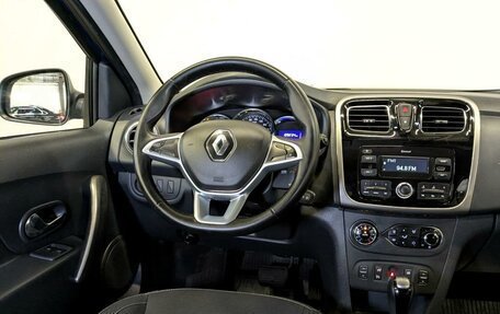 Renault Sandero II рестайлинг, 2018 год, 1 020 000 рублей, 27 фотография