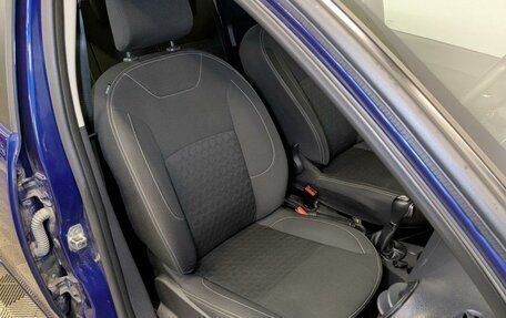 Renault Sandero II рестайлинг, 2018 год, 1 020 000 рублей, 23 фотография