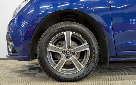 Renault Sandero II рестайлинг, 2018 год, 1 020 000 рублей, 18 фотография