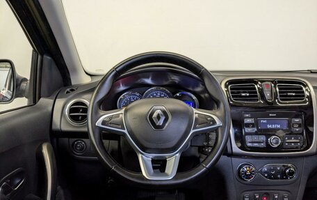 Renault Sandero II рестайлинг, 2018 год, 1 020 000 рублей, 22 фотография