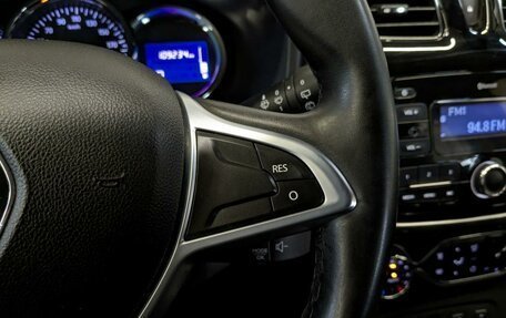 Renault Sandero II рестайлинг, 2018 год, 1 020 000 рублей, 25 фотография