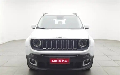 Jeep Renegade I рестайлинг, 2018 год, 1 490 000 рублей, 2 фотография