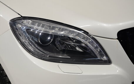 Mercedes-Benz M-Класс, 2012 год, 2 490 000 рублей, 7 фотография