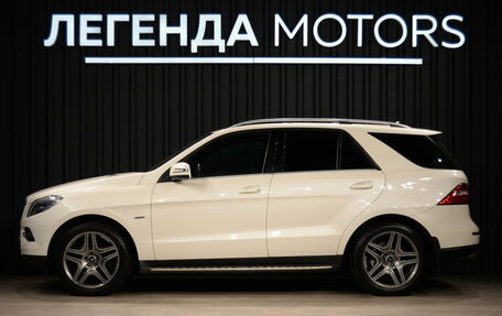 Mercedes-Benz M-Класс, 2012 год, 2 490 000 рублей, 6 фотография