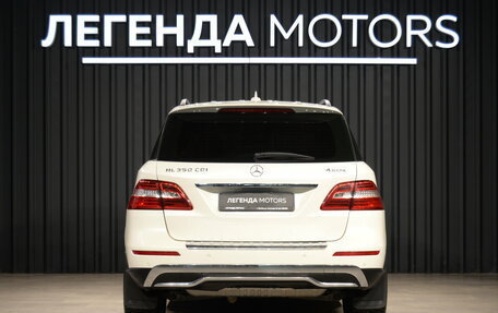 Mercedes-Benz M-Класс, 2012 год, 2 490 000 рублей, 5 фотография