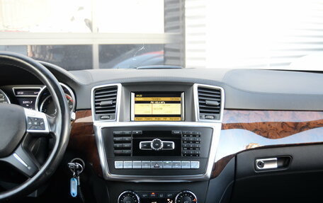 Mercedes-Benz M-Класс, 2012 год, 2 490 000 рублей, 14 фотография