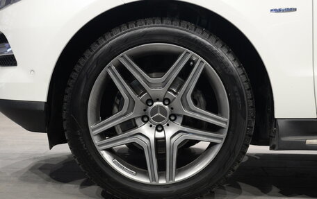 Mercedes-Benz M-Класс, 2012 год, 2 490 000 рублей, 12 фотография