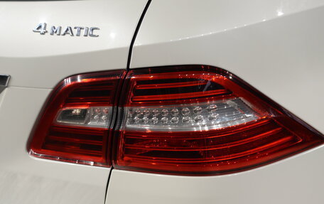 Mercedes-Benz M-Класс, 2012 год, 2 490 000 рублей, 10 фотография