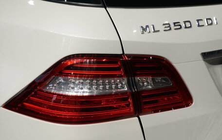 Mercedes-Benz M-Класс, 2012 год, 2 490 000 рублей, 9 фотография